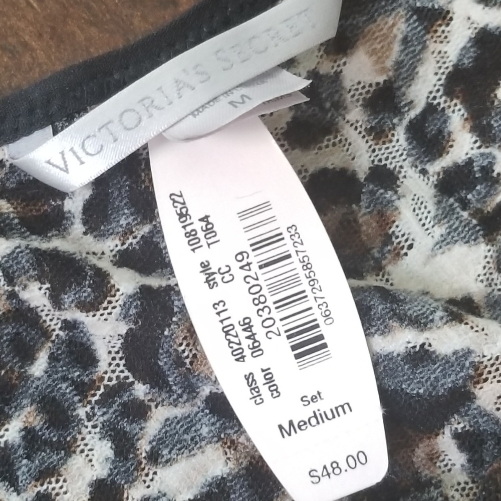 Brand new VS nightie